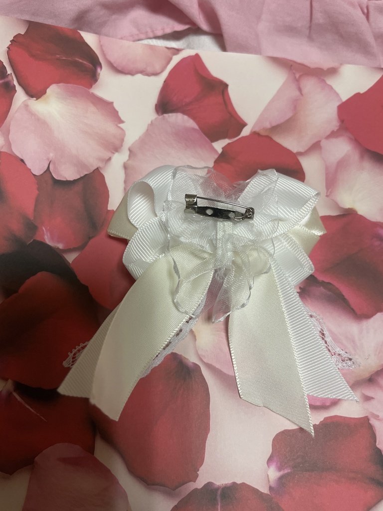 セレニティイメージコサージュ