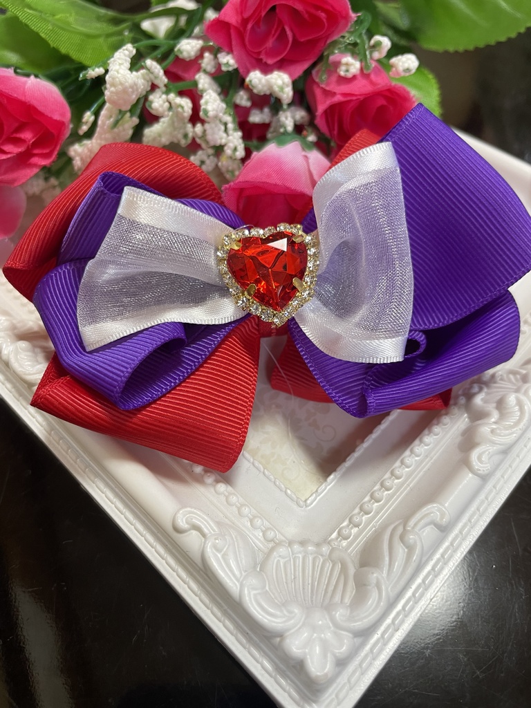 3種のリボンチャームマーズイメージ