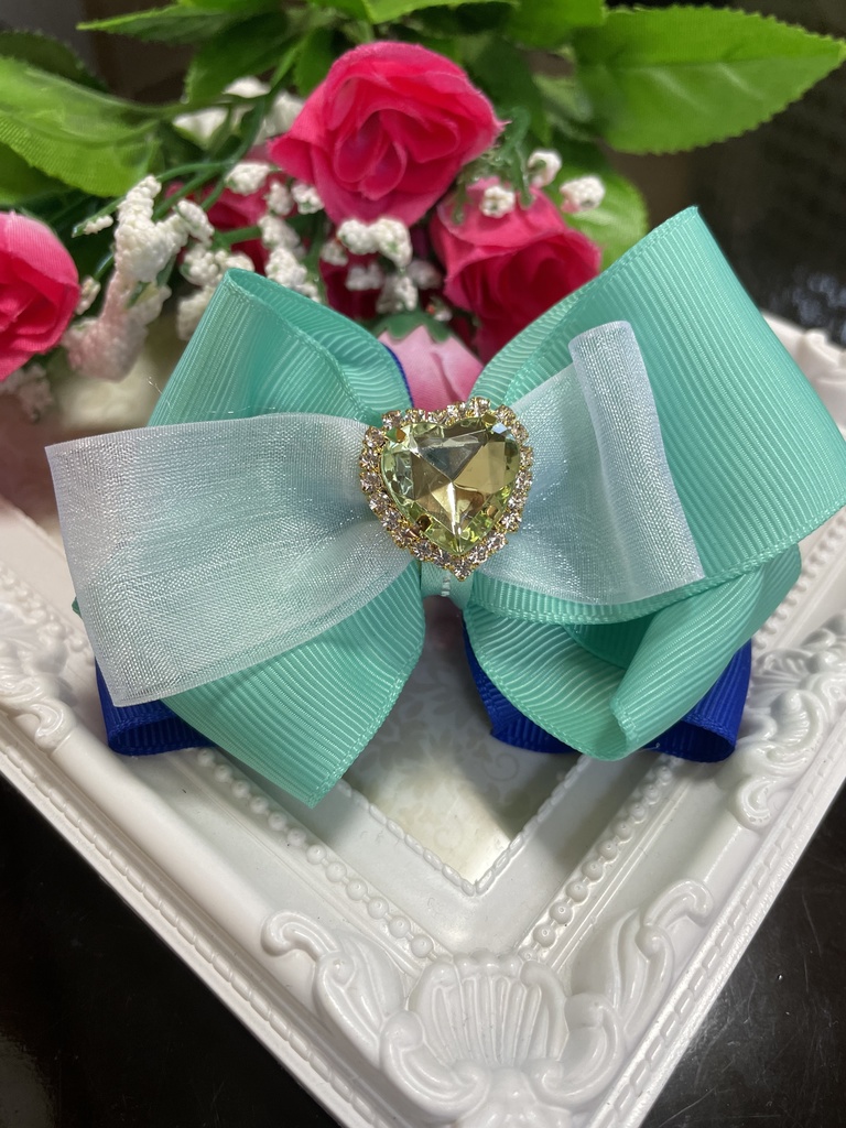 3種のリボンチャームネプチューンイメージ