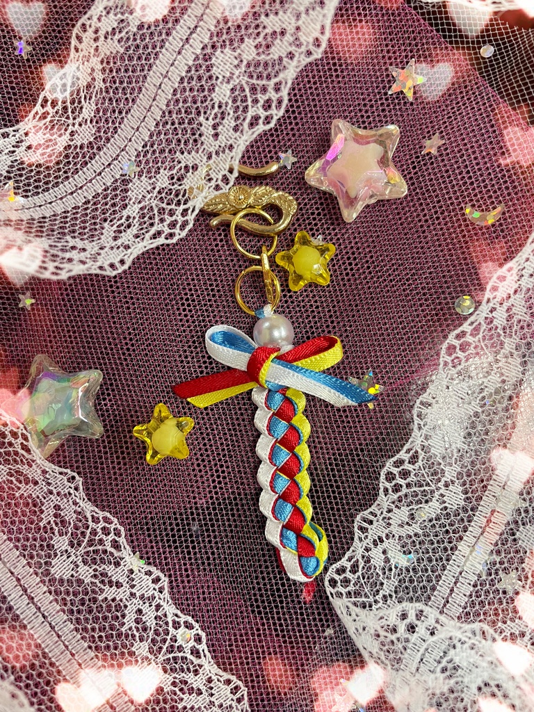 エターナルセーラームーンカラーブックマーカー