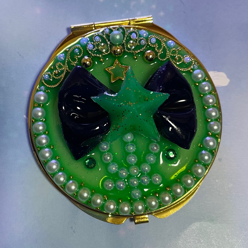 コンパクトミラーセーラーネプチューンイメージ