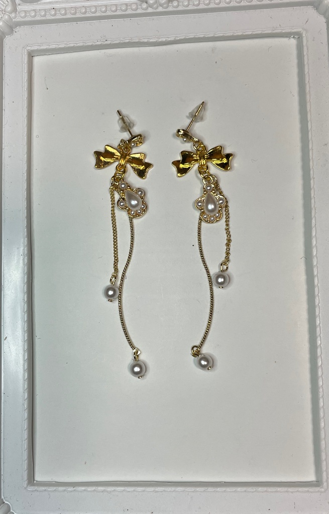 パールスイングピアス