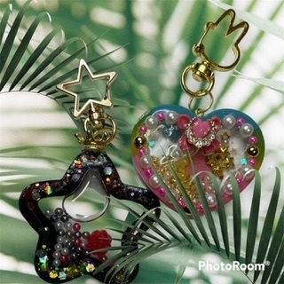 タキシード仮面キーホルダー