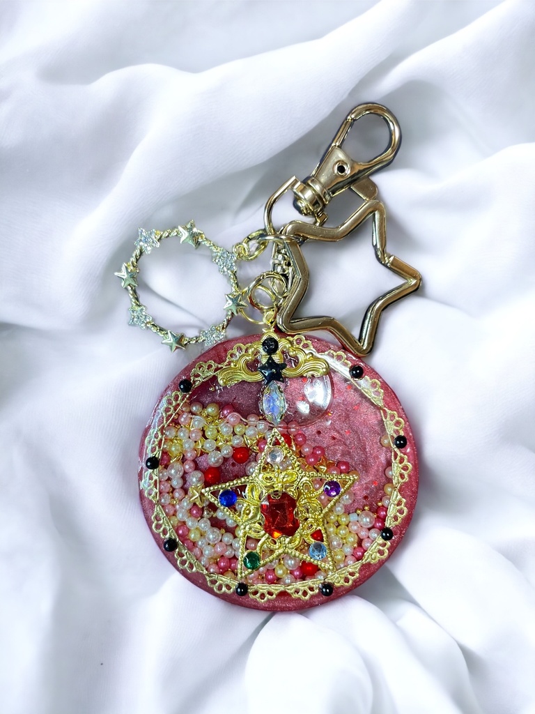 火球皇女シェイカーチャーム