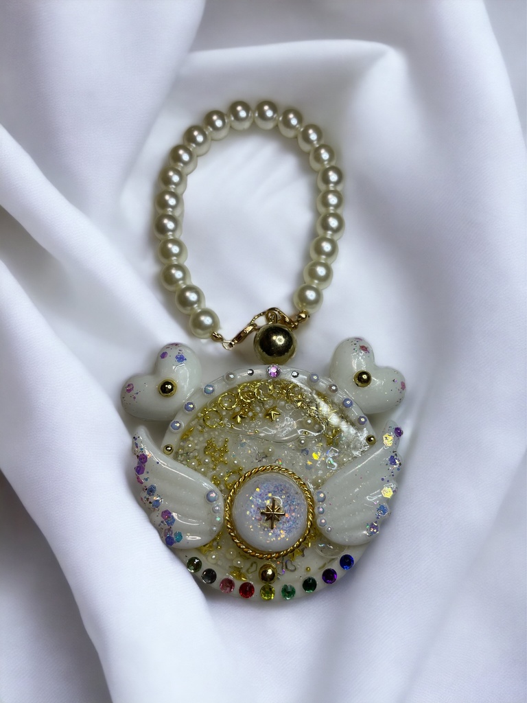 セーラーコスモスシェイカーバックチャーム