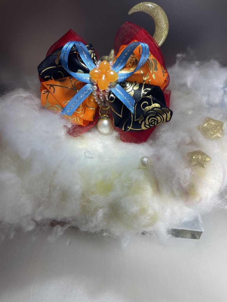 火球皇女リボンチャーム