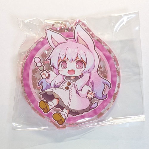オリジナルキャラ　アクリルキーホルダー