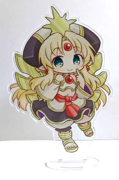 ティターニア　アクリルスタンド