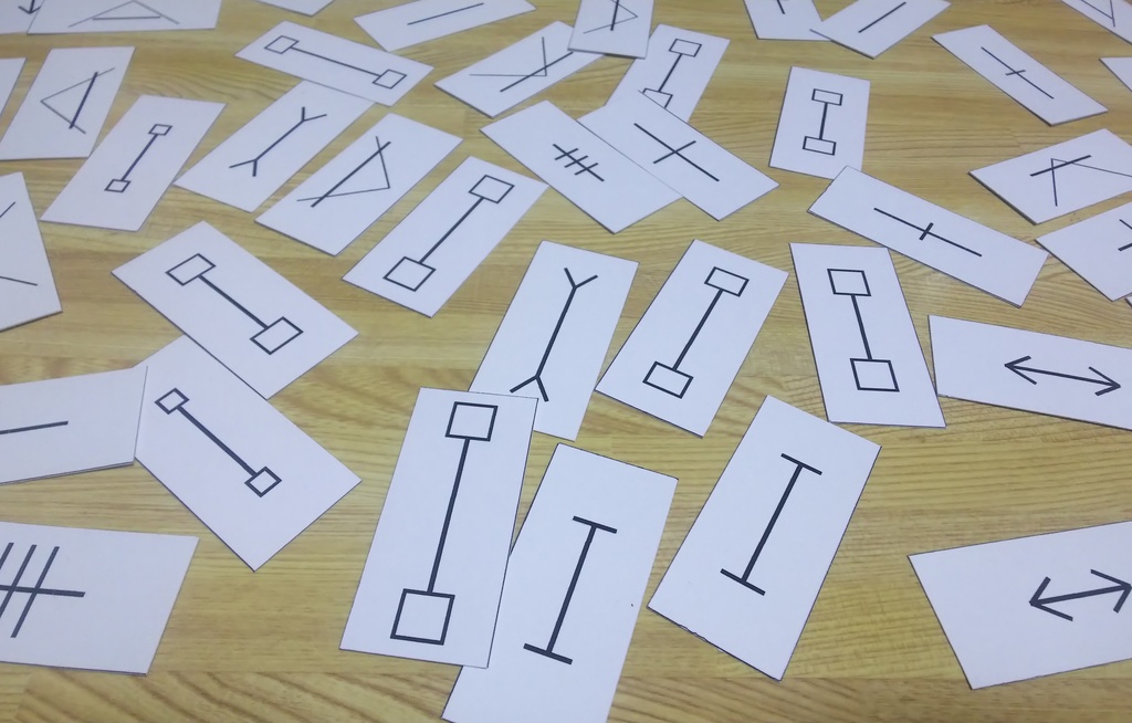 シランガナ~紛らわしすぎる神経衰弱~