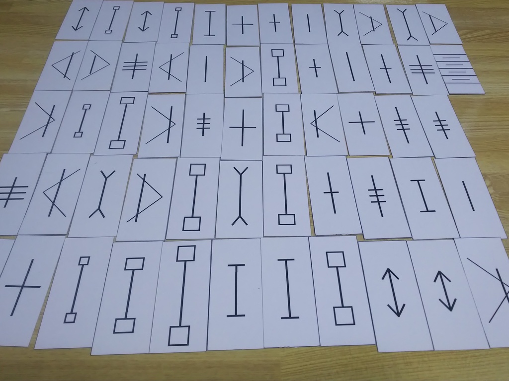 シランガナ~紛らわしすぎる神経衰弱~