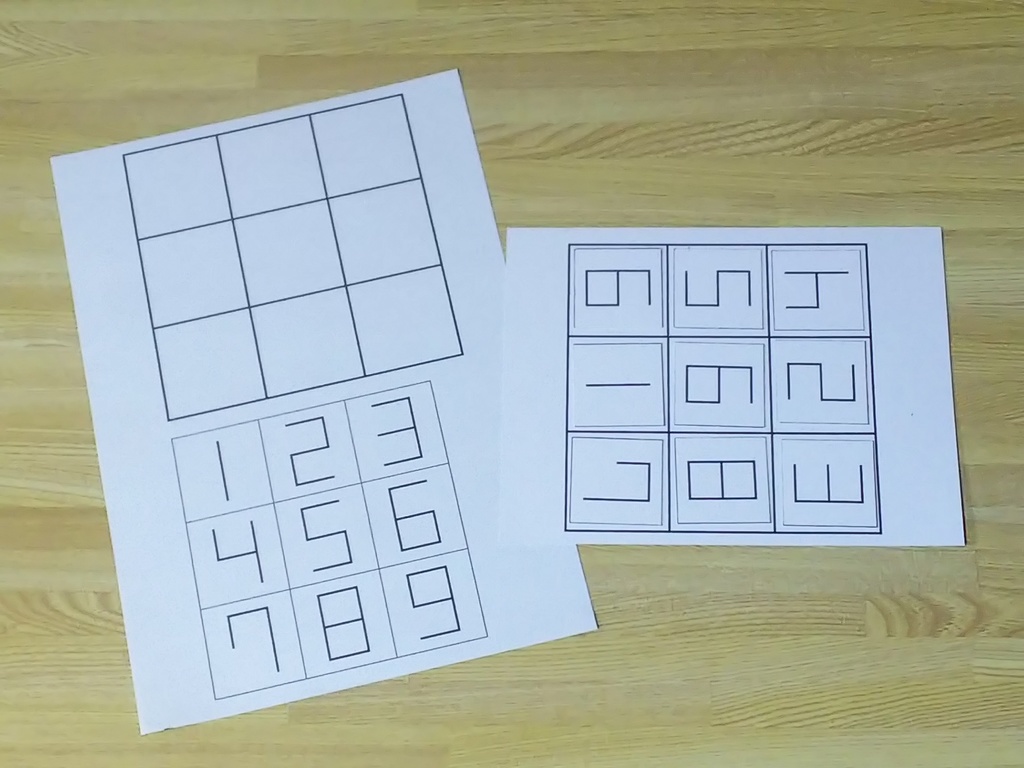 【無料配布】『あわせて15』ほぼ引き分けになるけど、勝つこともたまにはあるらしい