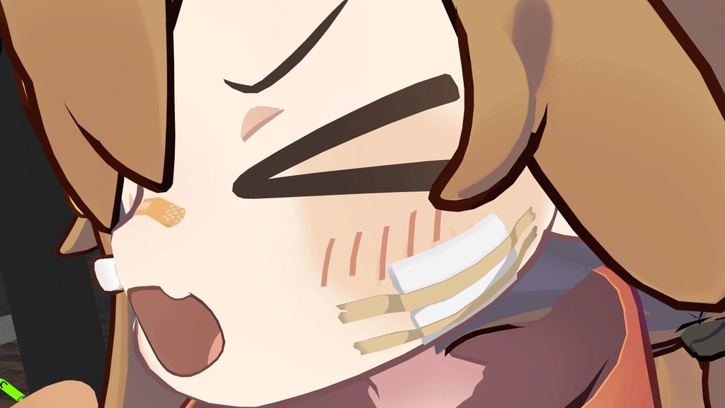 【まめひなた対応】 ガーゼ&ばんそうこう