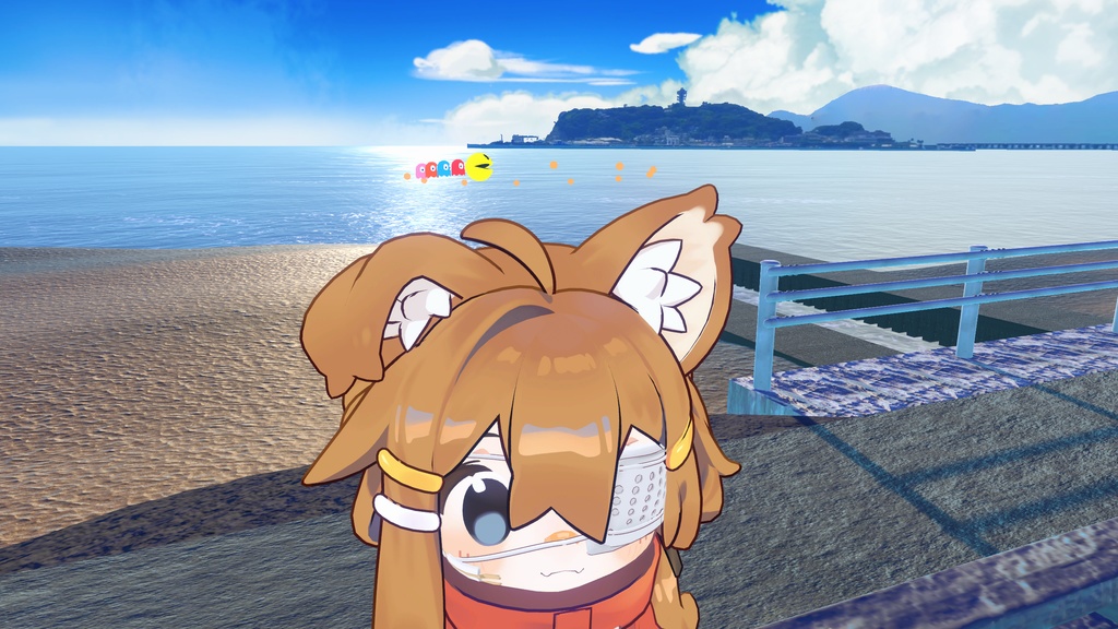 【FREE】パックマンヘイロー