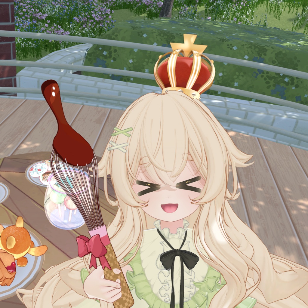 スイートバレンタイン♡ウェポンセット