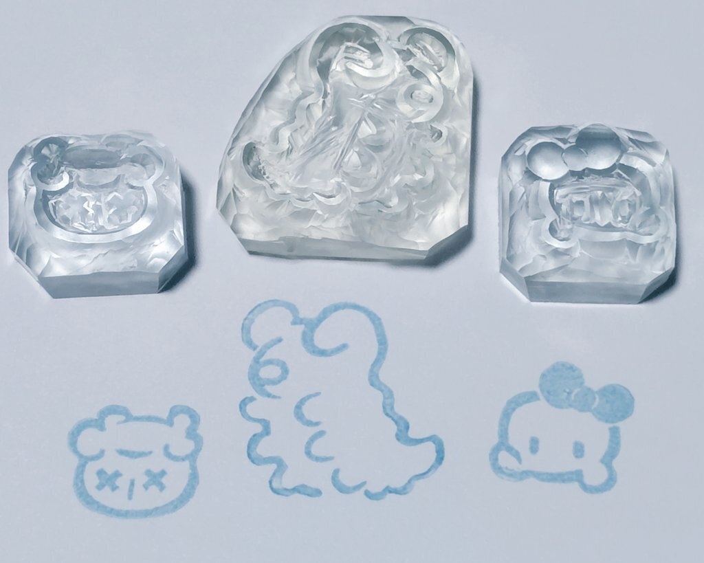 【絵柄リクエスト時の参照用・追加費用ナシ!】購入後、購入履歴頁の【ショップへメッセージを送る】ボタンより絵柄をリクエスト!