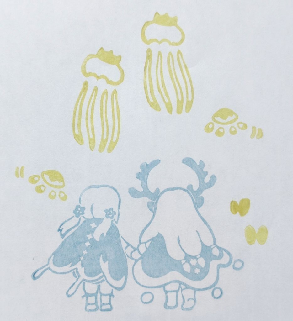 【絵柄リクエスト時の参照用・追加費用ナシ！】購入後、購入履歴頁の【ショップへメッセージを送る】ボタンより絵柄をリクエスト！