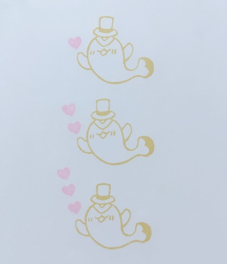 【絵柄リクエスト時の参照用・追加費用ナシ!】購入後、購入履歴頁の【ショップへメッセージを送る】ボタンより絵柄をリクエスト!
