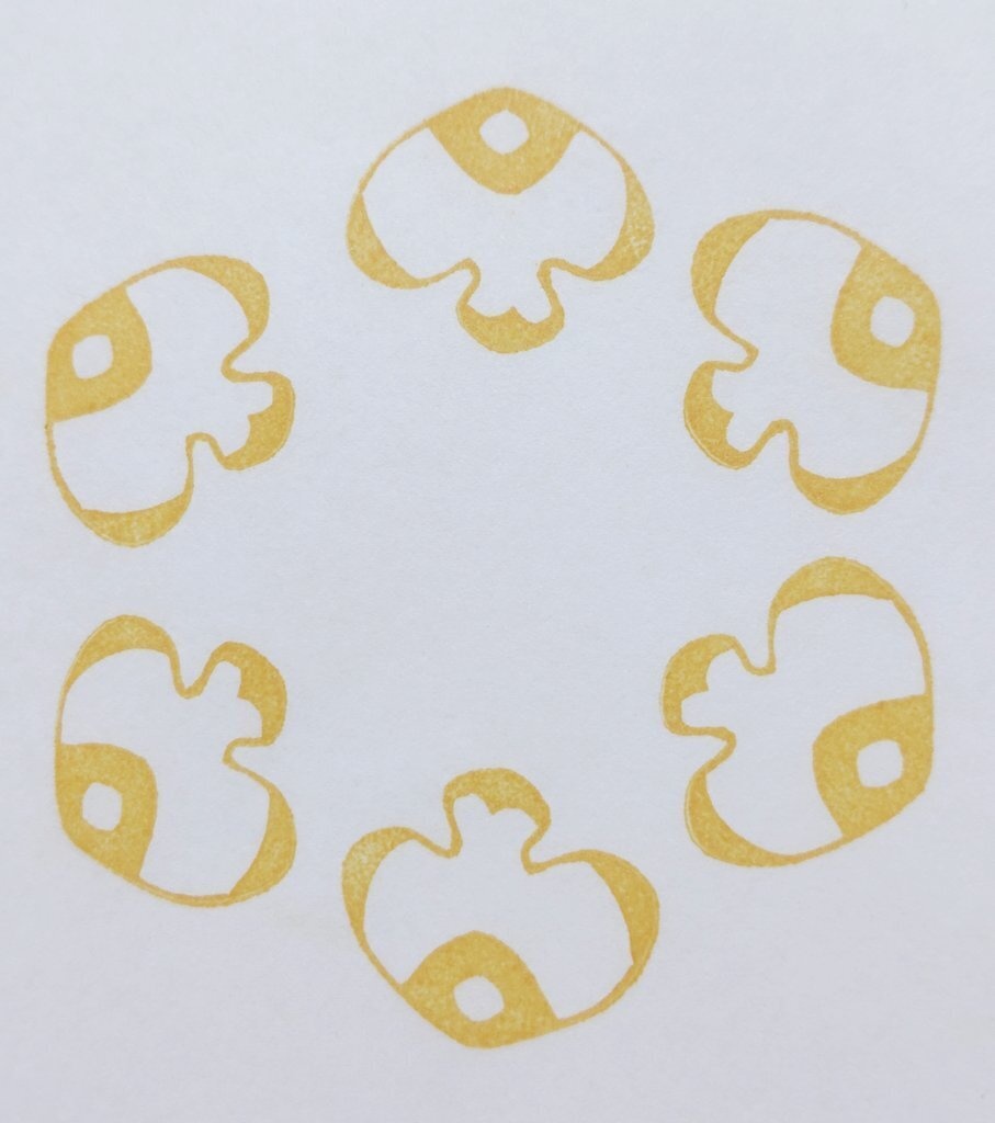 【絵柄リクエスト時の参照用・追加費用ナシ!】購入後、購入履歴頁の【ショップへメッセージを送る】ボタンより絵柄をリクエスト!