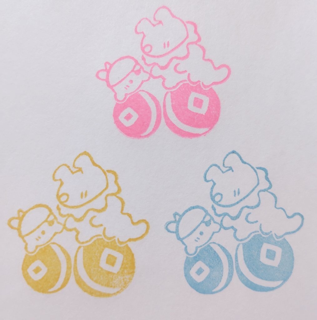 【絵柄リクエスト時の参照用・追加費用ナシ!】購入後、購入履歴頁の【ショップへメッセージを送る】ボタンより絵柄をリクエスト!