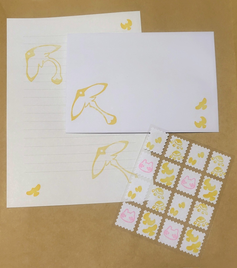 【絵柄リクエスト時の参照用・追加費用ナシ!】購入後、購入履歴頁の【ショップへメッセージを送る】ボタンより絵柄をリクエスト!