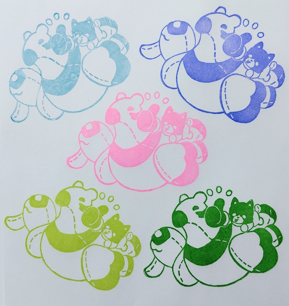 【絵柄リクエスト時の参照用・追加費用ナシ!】購入後、購入履歴頁の【ショップへメッセージを送る】ボタンより絵柄をリクエスト!