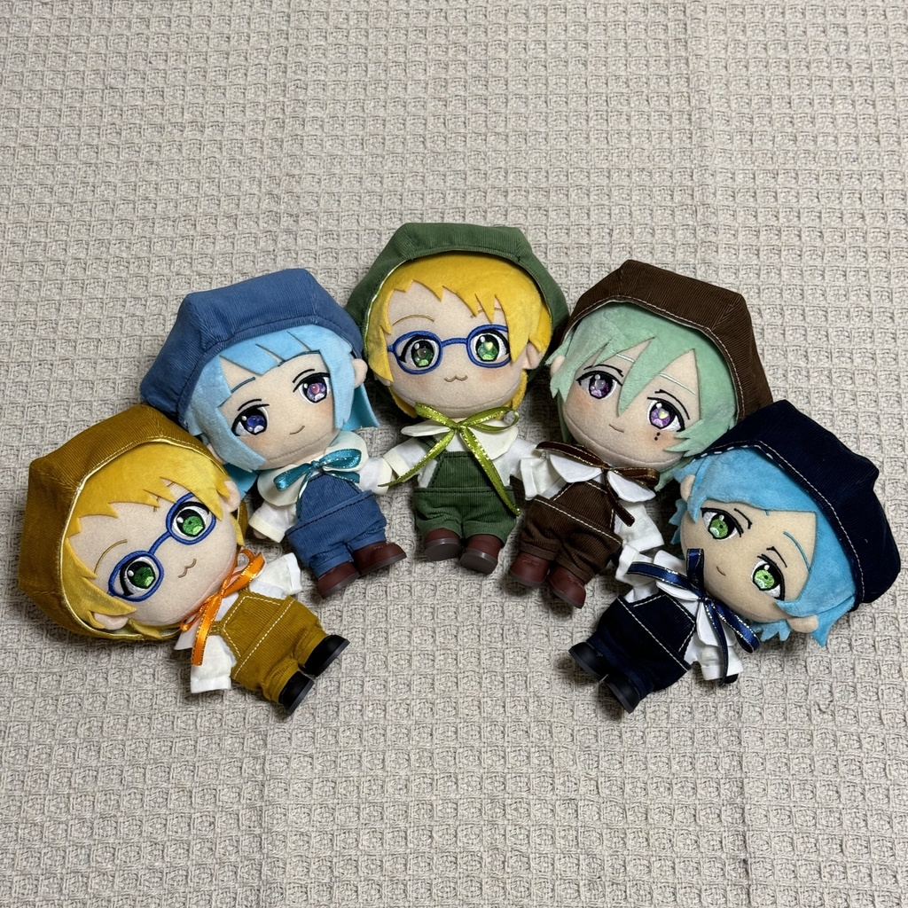 コーデュロイサロペット4点セット