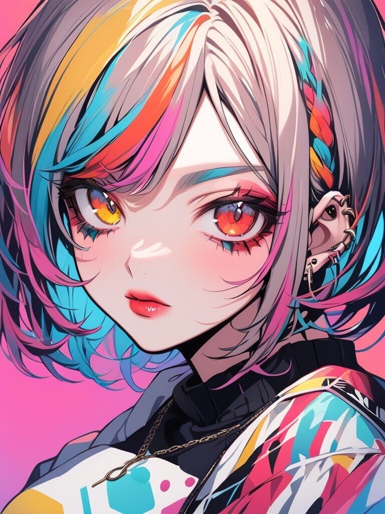 パステルGirl