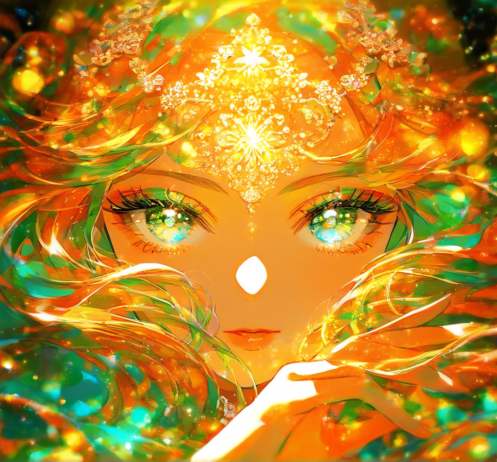 光の女神