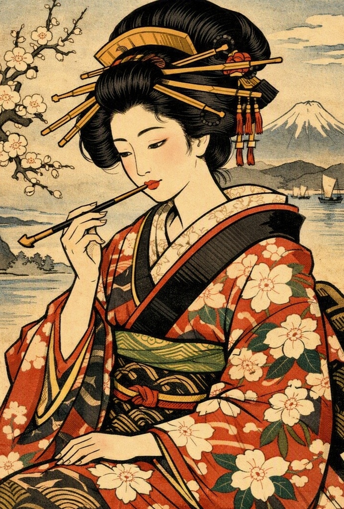 江戸美人