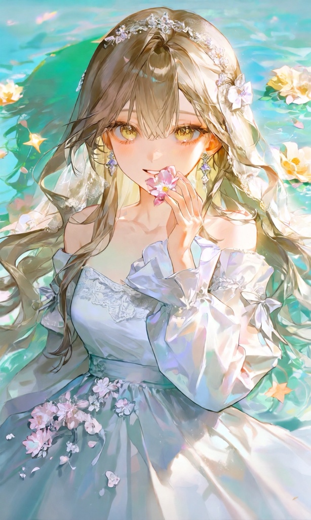 花開く約束