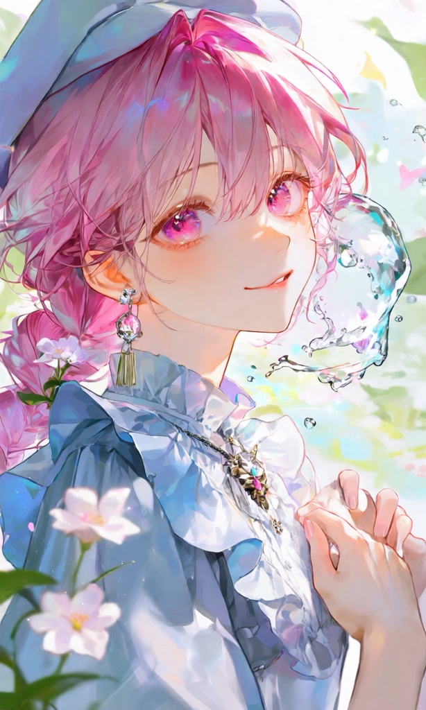 光の雫