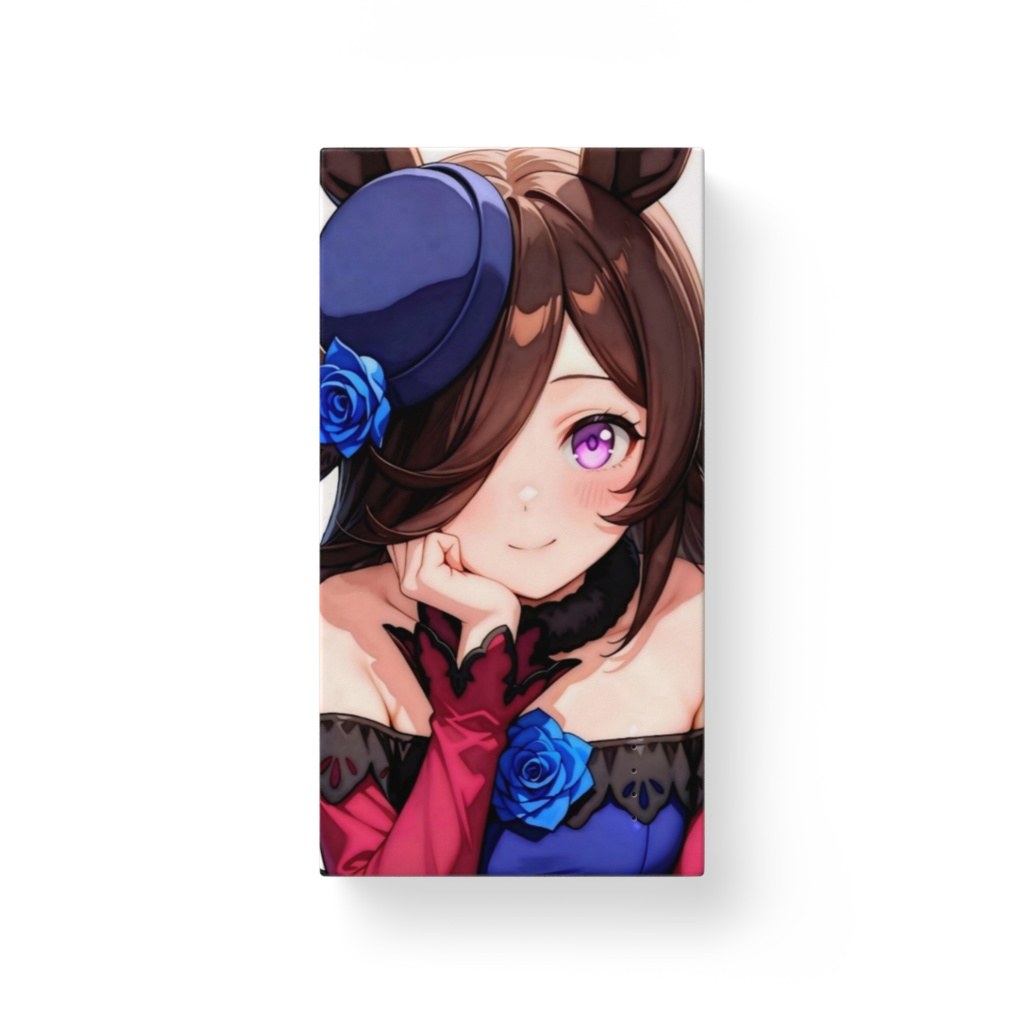 モバイルバッテリー ライスシャワー(ウマ娘)