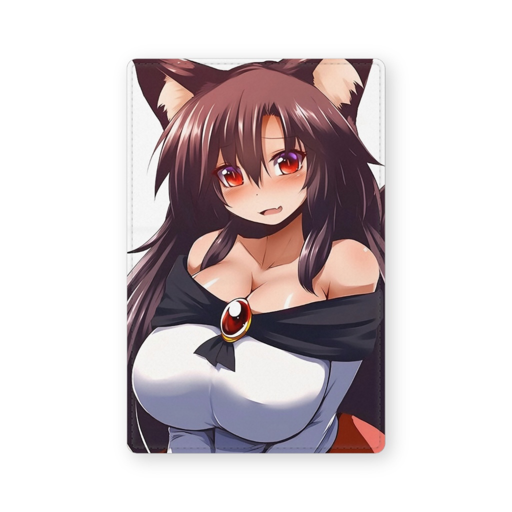 名刺入れ 今泉影狼