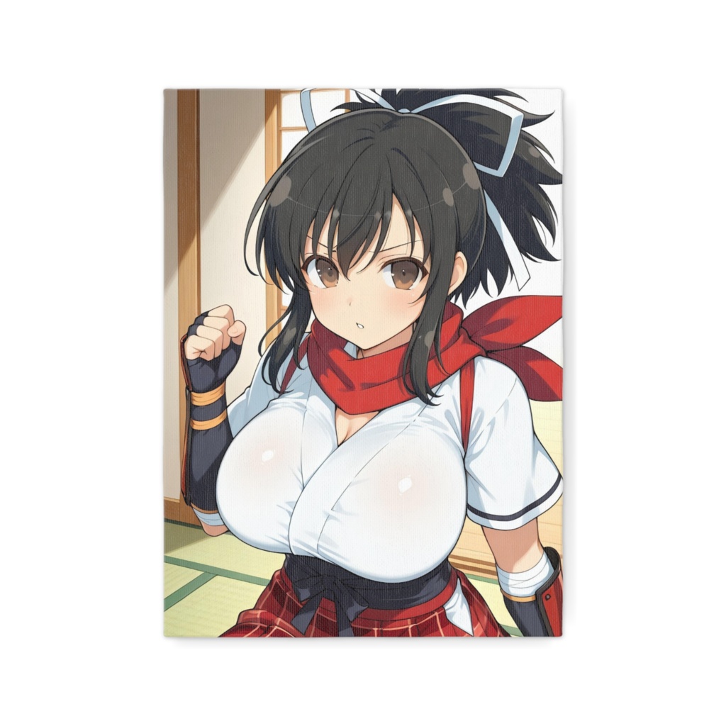 キャンバス 飛鳥