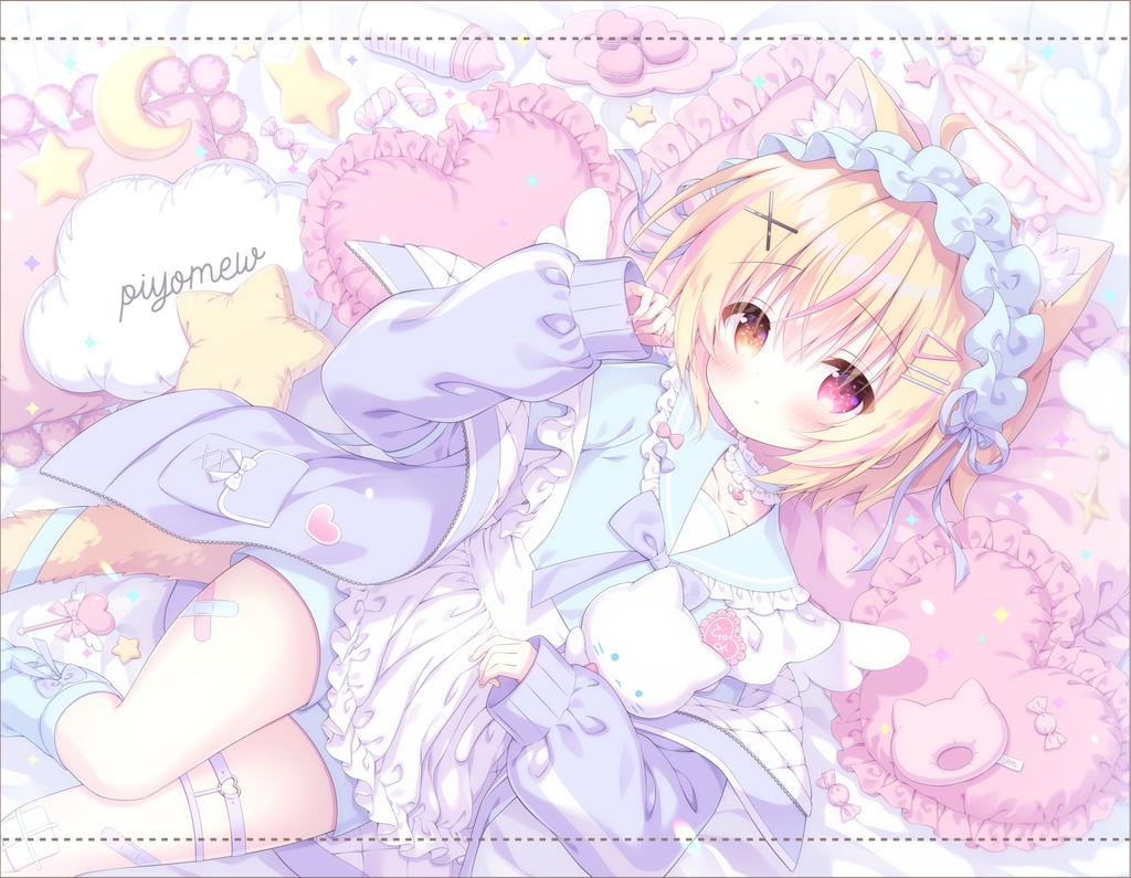 ぴよくんB2タペストリー