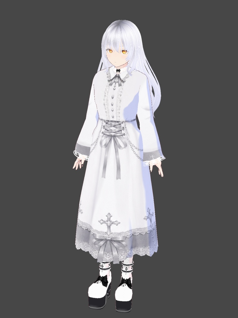 NOCTLACE White Collection