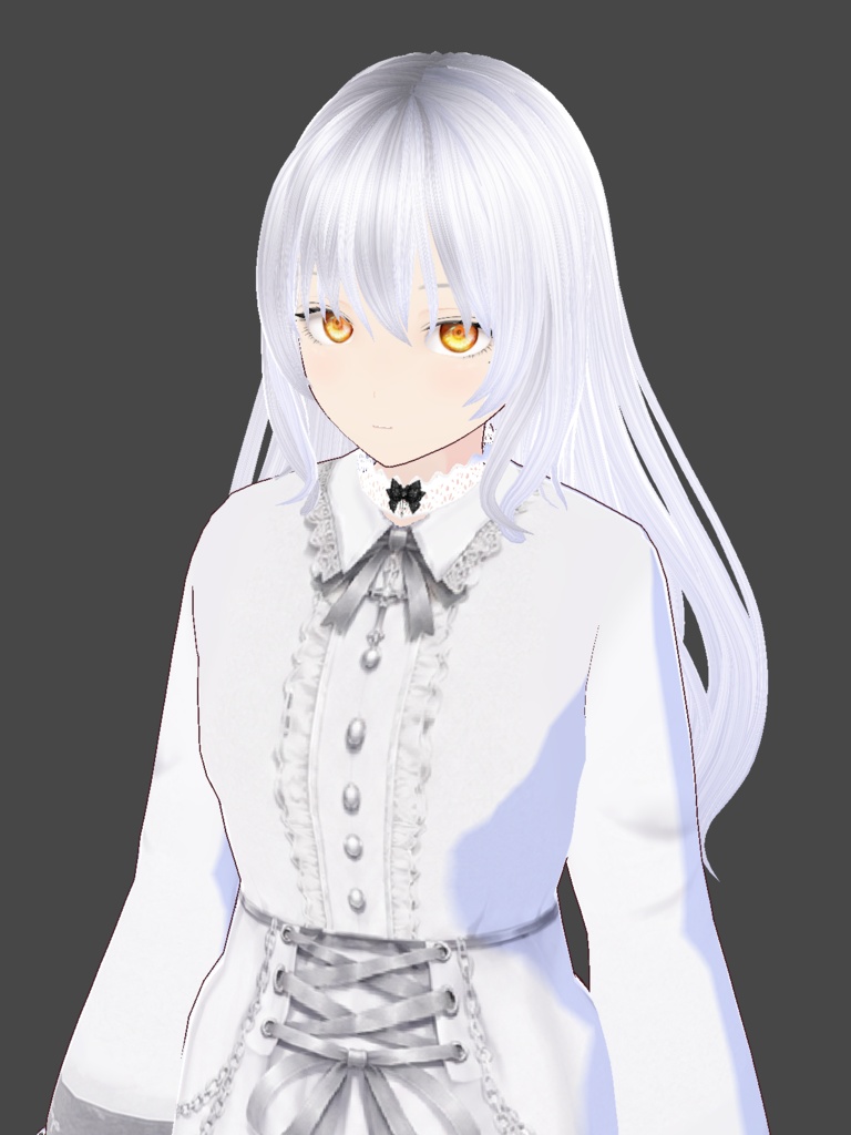 NOCTLACE White Collection