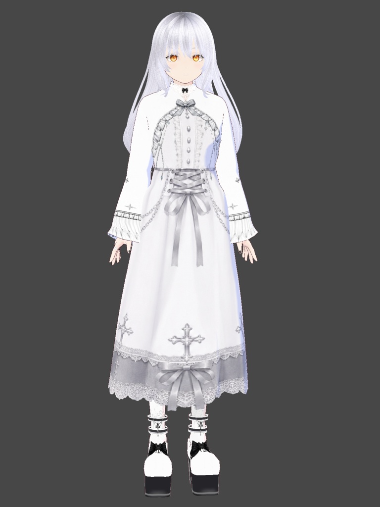 NOCTLACE White Collection