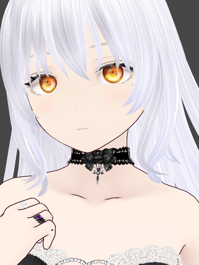NOCTLACE Free Choker