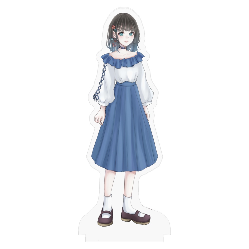 アクリルフィギュア