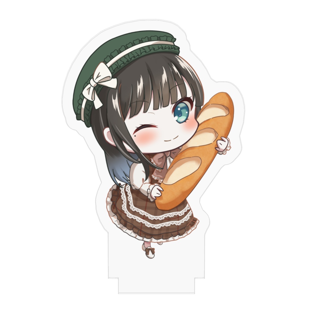 アクリルフィギュア(デフォルメ)