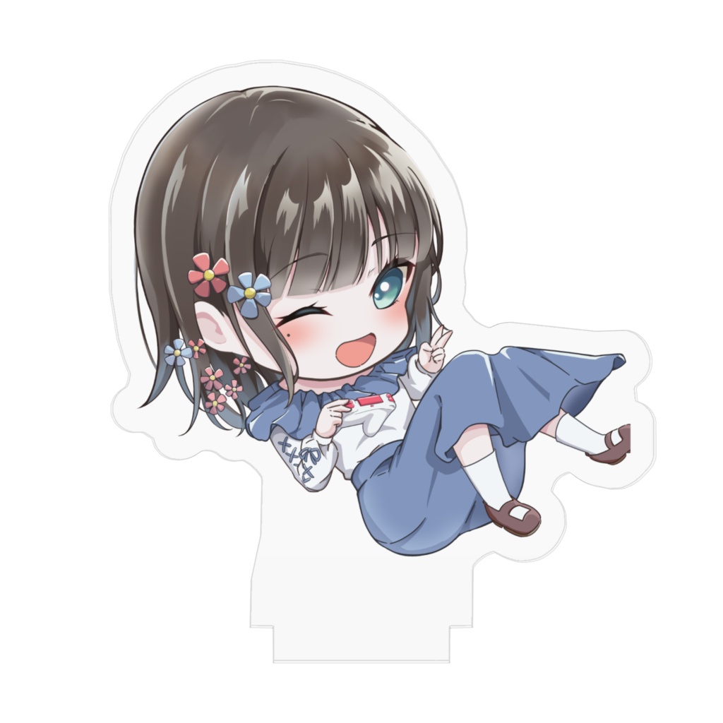 アクリルフィギュア(デフォルメ)