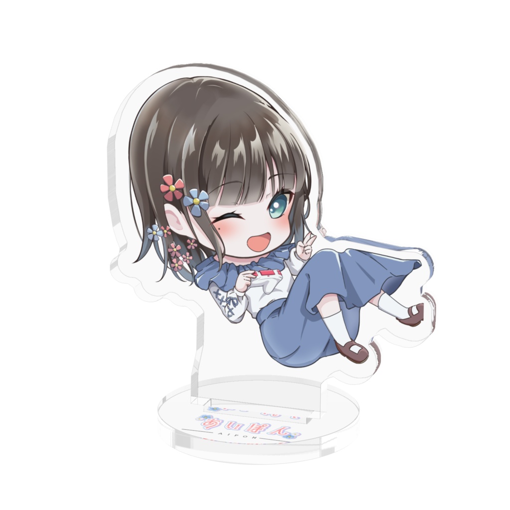 アクリルフィギュア(デフォルメ)