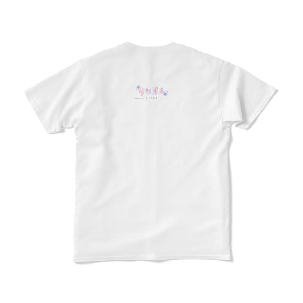 あいぽんTシャツ