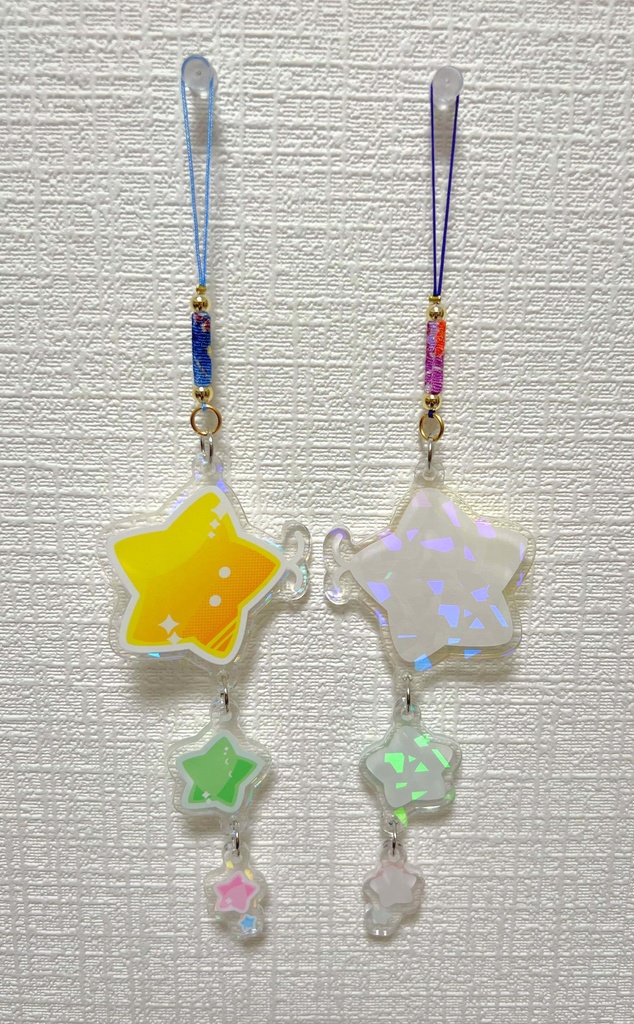 どこまでもCONYアクキー