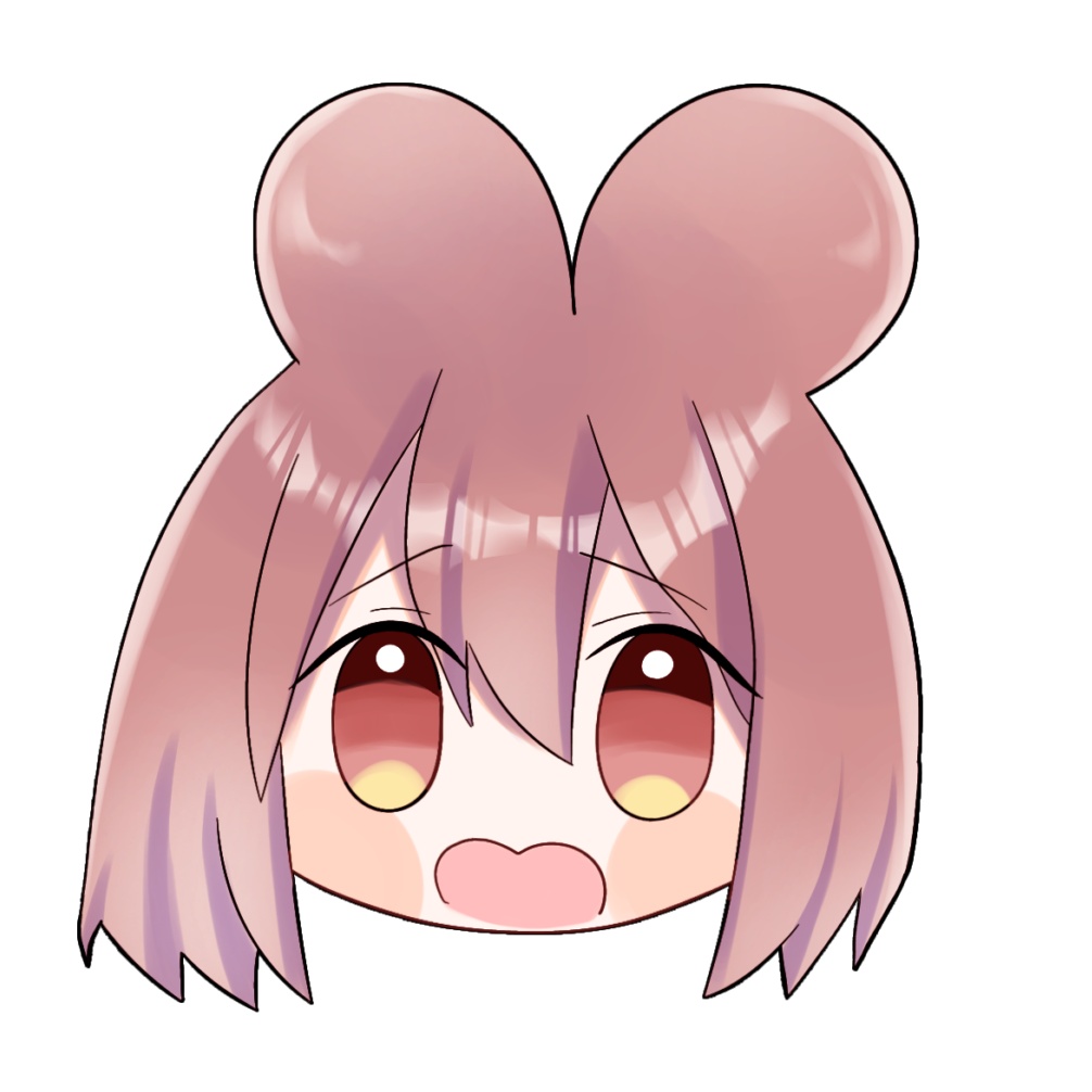 気づいたらうさぎになってたステッカー