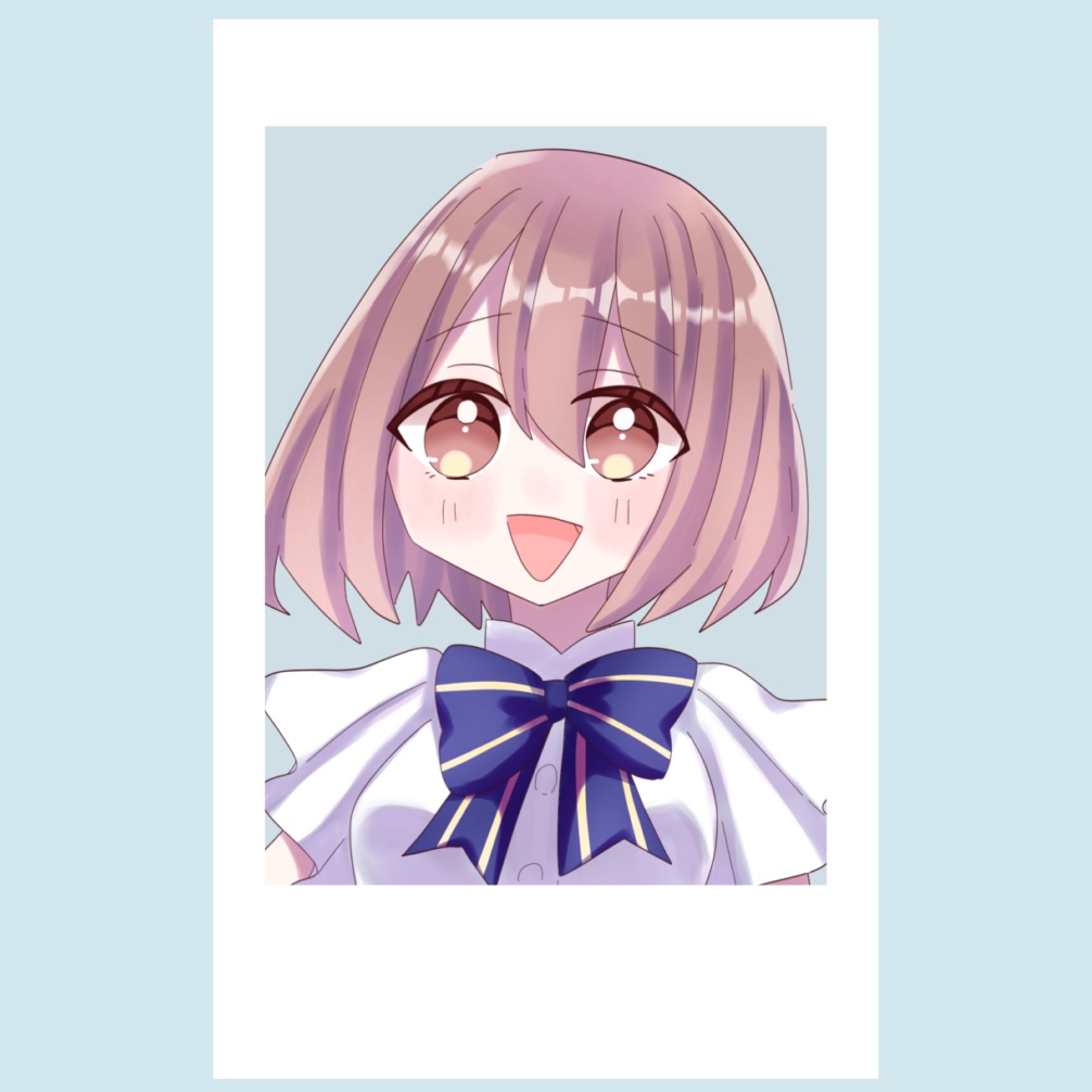 チェキ2種類