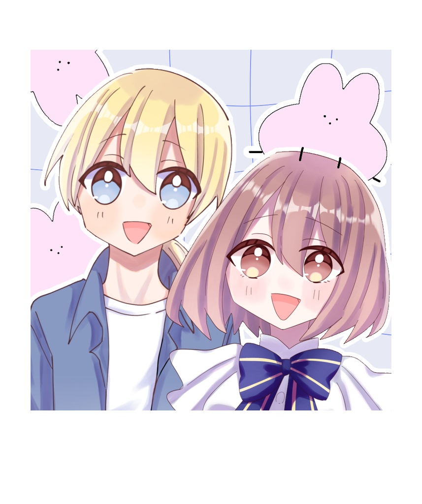 ましかくチェキ