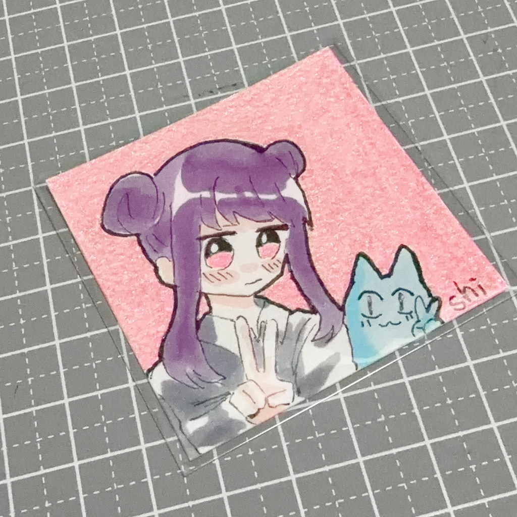 ミニ原画