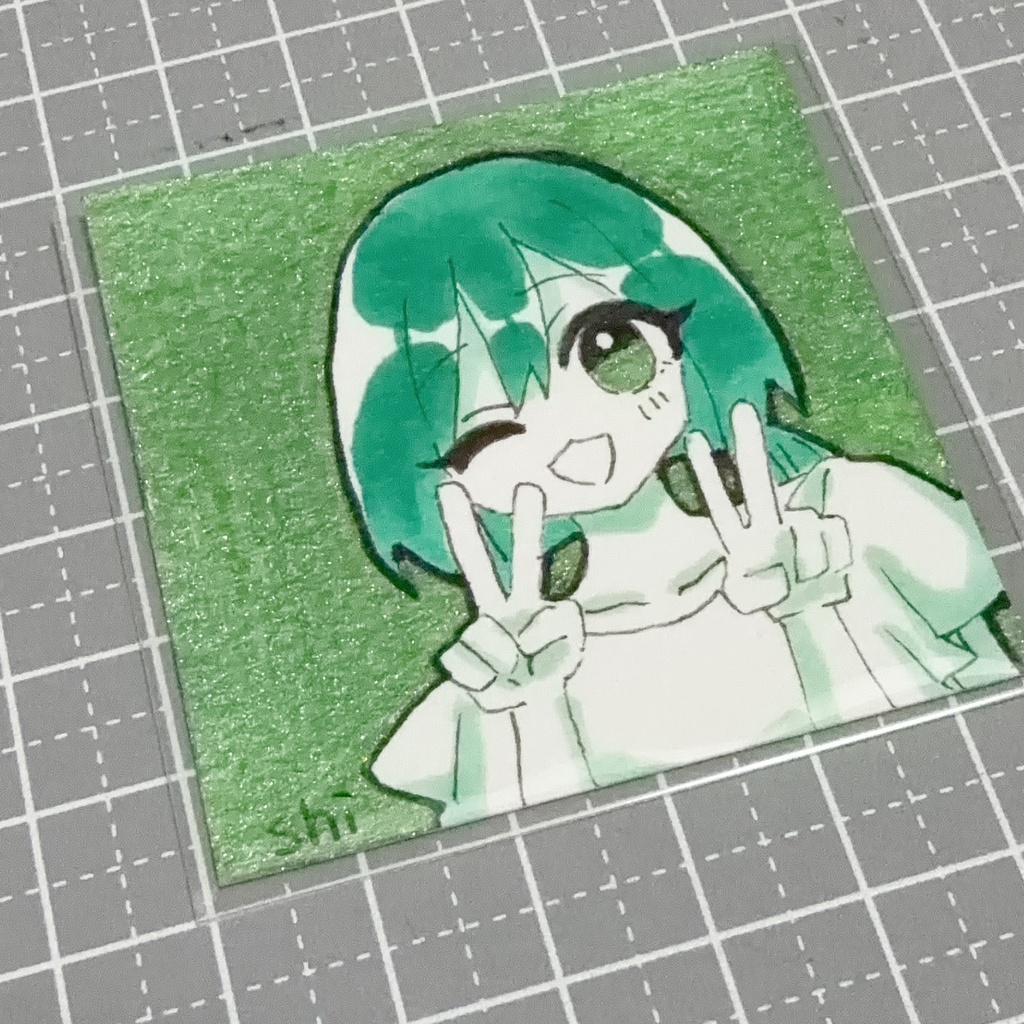 ミニ原画